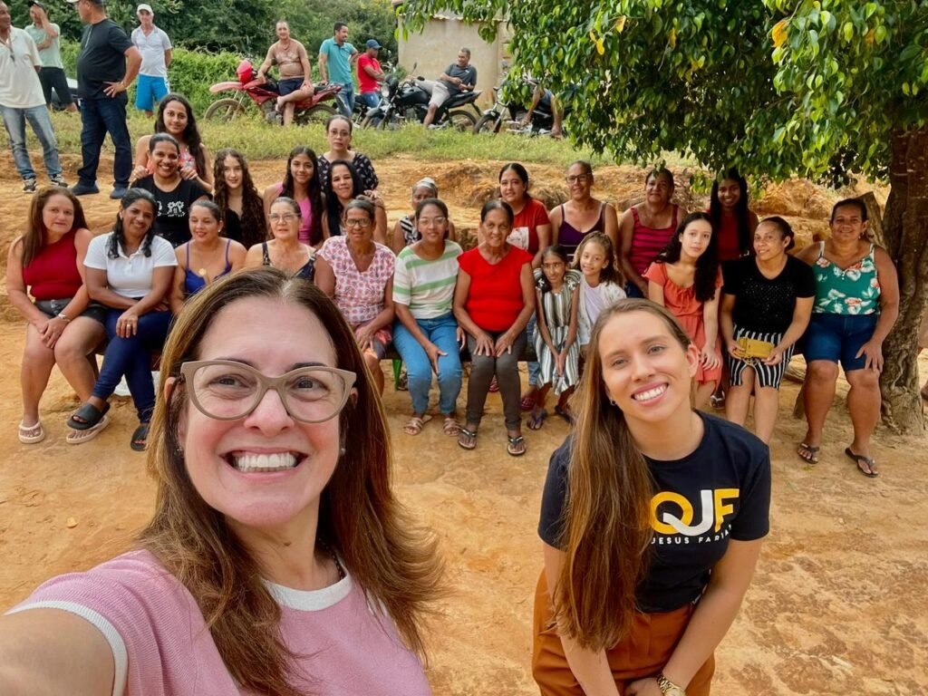 Poço artesiano transforma realidade de moradores da zona rural de Macaúbas
