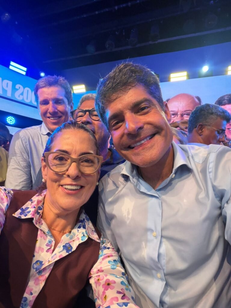 ‘’Novo cenário político já é perceptível’’, avalia Rogéria Santos em Feira de Santana