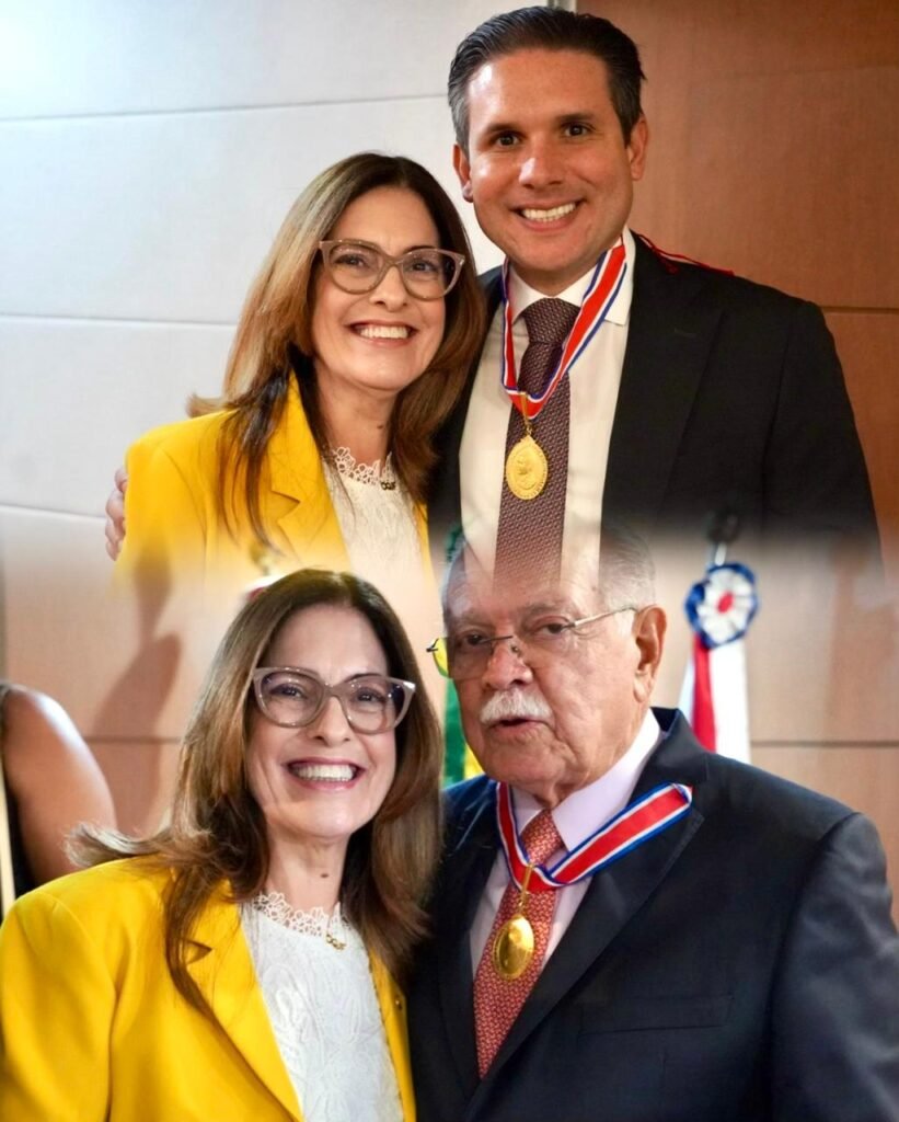 Rogéria Santos participa de homenagem ao presidente da Câmara em Salvador