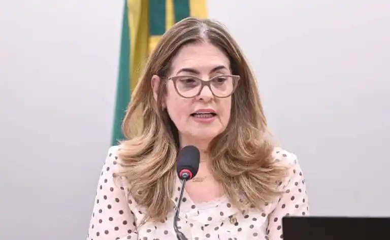 Em audiência pública, Rogéria Santos alerta para avanço da automutilação entre jovens