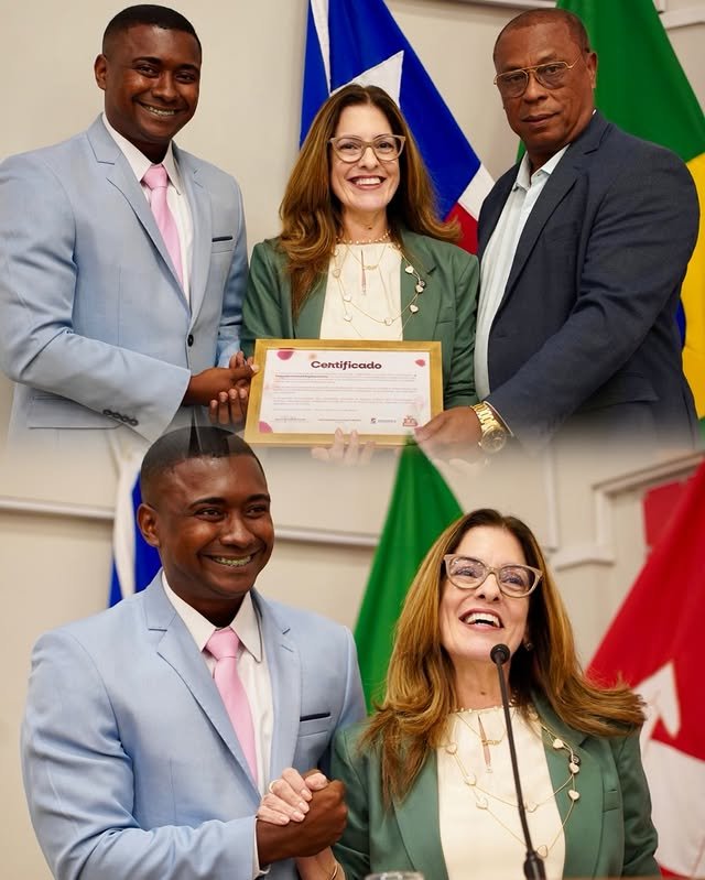 Deputada Rogéria Santos é homenageada em Sessão Solene dedicada às mulheres no Recôncavo Baiano